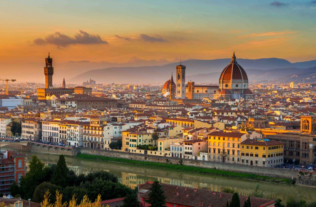 Firenze è la città più digitale d'Italia: seguono Milano e Bologna