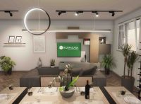 Nuovo living e tanta comodità: la rinascita di un appartamento residenziale a Milano