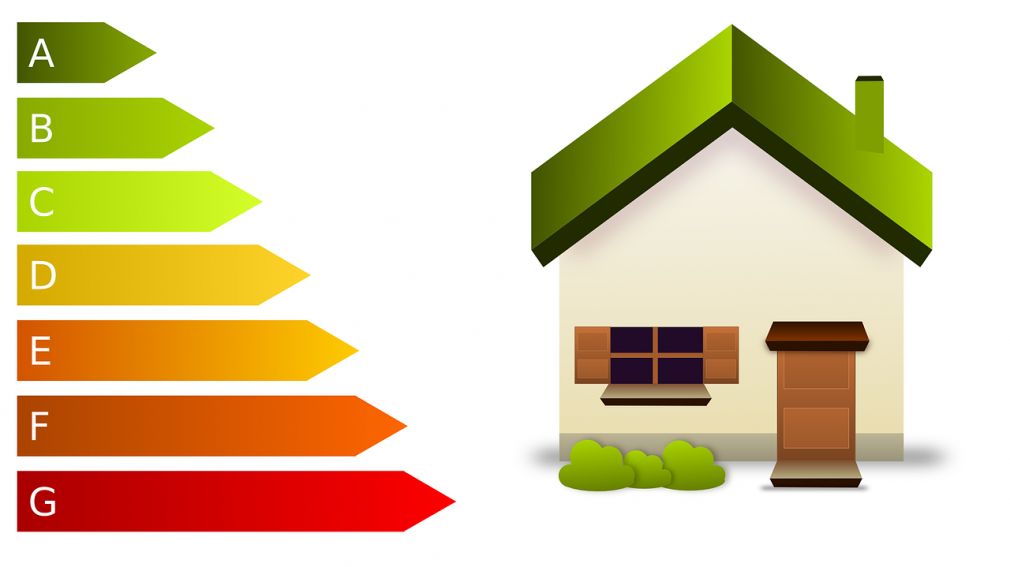 Migliora la qualità energetica degli edifici italiani: nelle prime tre classi compravendite +6%