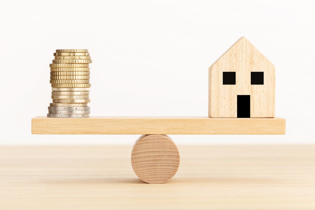 Tassi dei mutui: l&#039;andamento negli ultimi mesi secondo Bankitalia