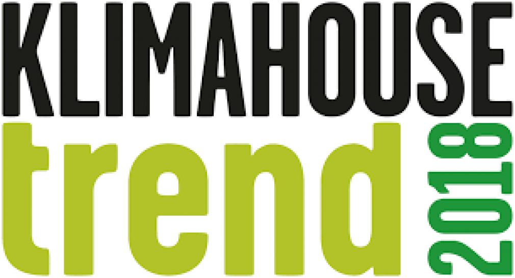KLIMAHOUSE CALL: be creative STAY GREEN