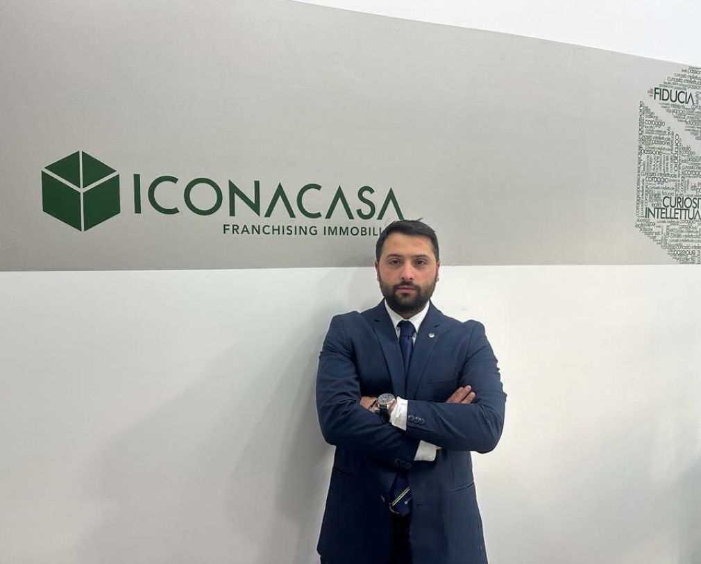 La caparbietà di Daniele Saponaro: “In Iconacasa c’è meritocrazia: adesso sono un vero imprenditore”