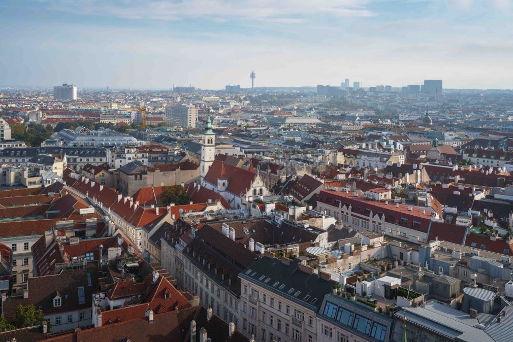 Le città più vivibili al mondo: in testa c'è Vienna