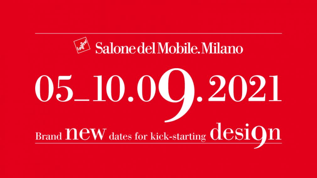 Torna il Salone del Mobile: evento speciale dal 5 al 10 Settembre a Milano