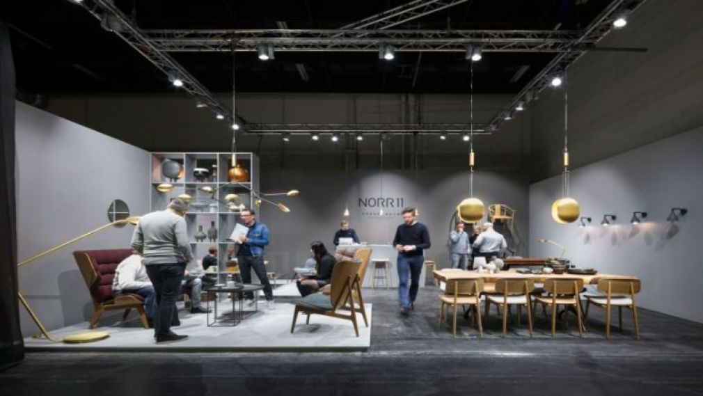 Imm Cologne: The Interior business event