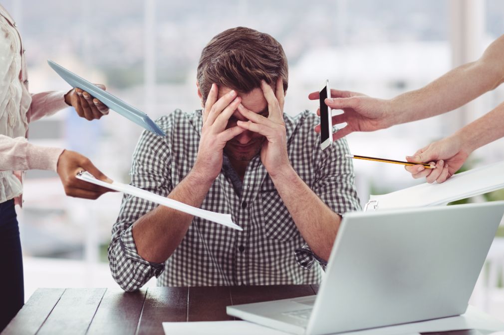 Vacanze finite: 5 consigli per evitare lo stress da rientro in ufficio
