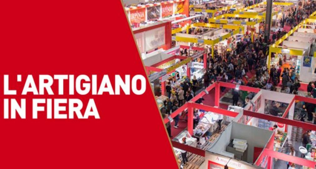 Milano, torna l'Artigiano in Fiera: appuntamento dal 4 al 12 Dicembre