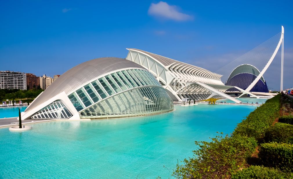 Santiago Calatrava: la fusione tra Ingegneria e scultura