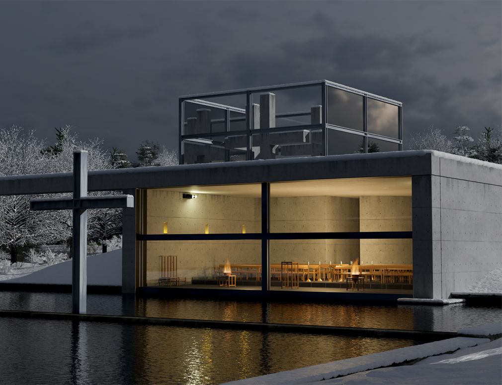 Le Icone dell'Architettura: Tadao Ando